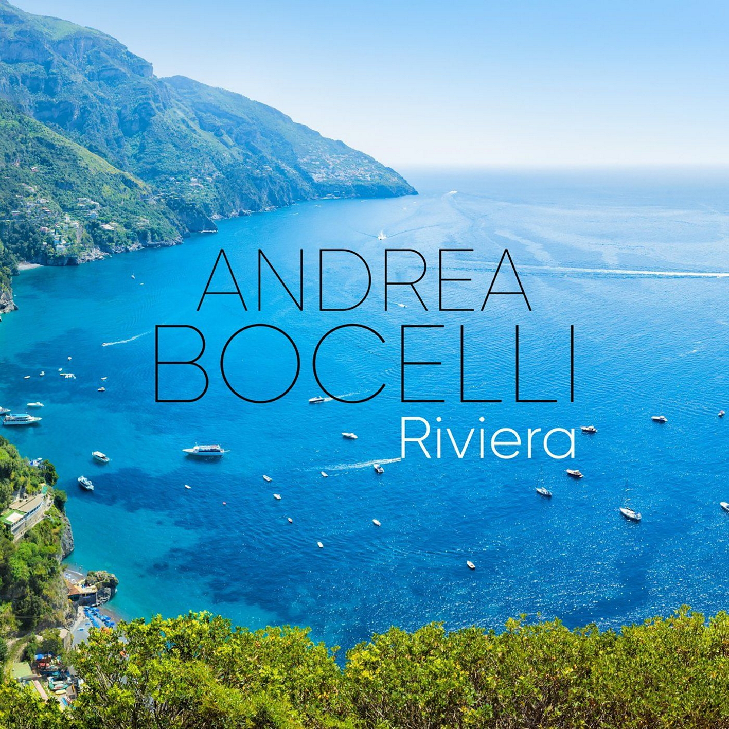 Andrea Bocelli - Riviera (EP)