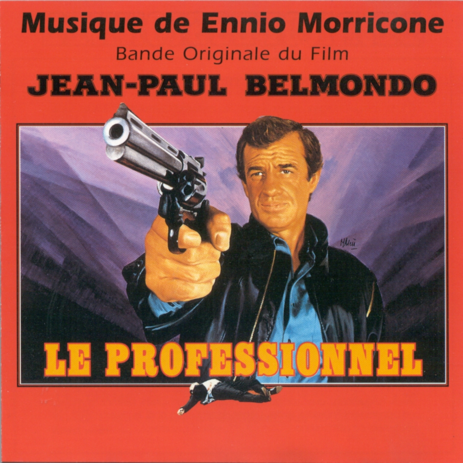 Le Professionnel (Bande Originale du Film)
