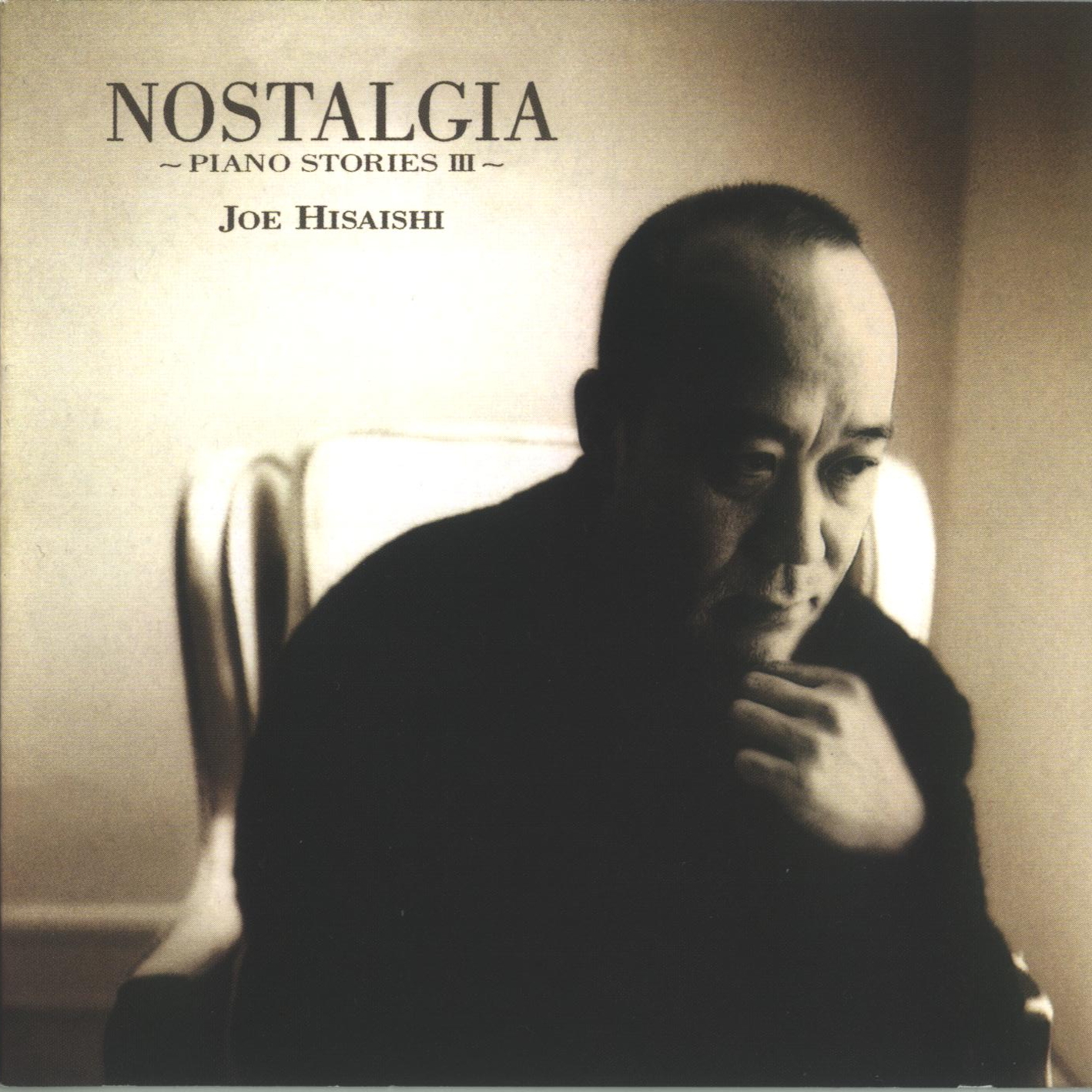 Joe Hisaishi - Piano Stories 3 : Nostalgia