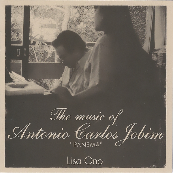 小野リサ - The Music of Antônio Carlos Jobim