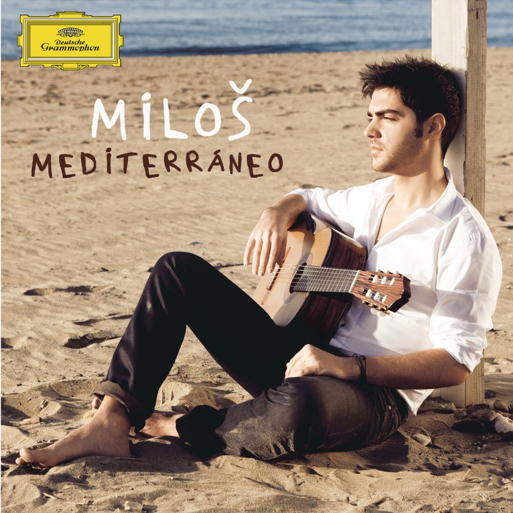 Miloš Karadaglić - Mediterráneo