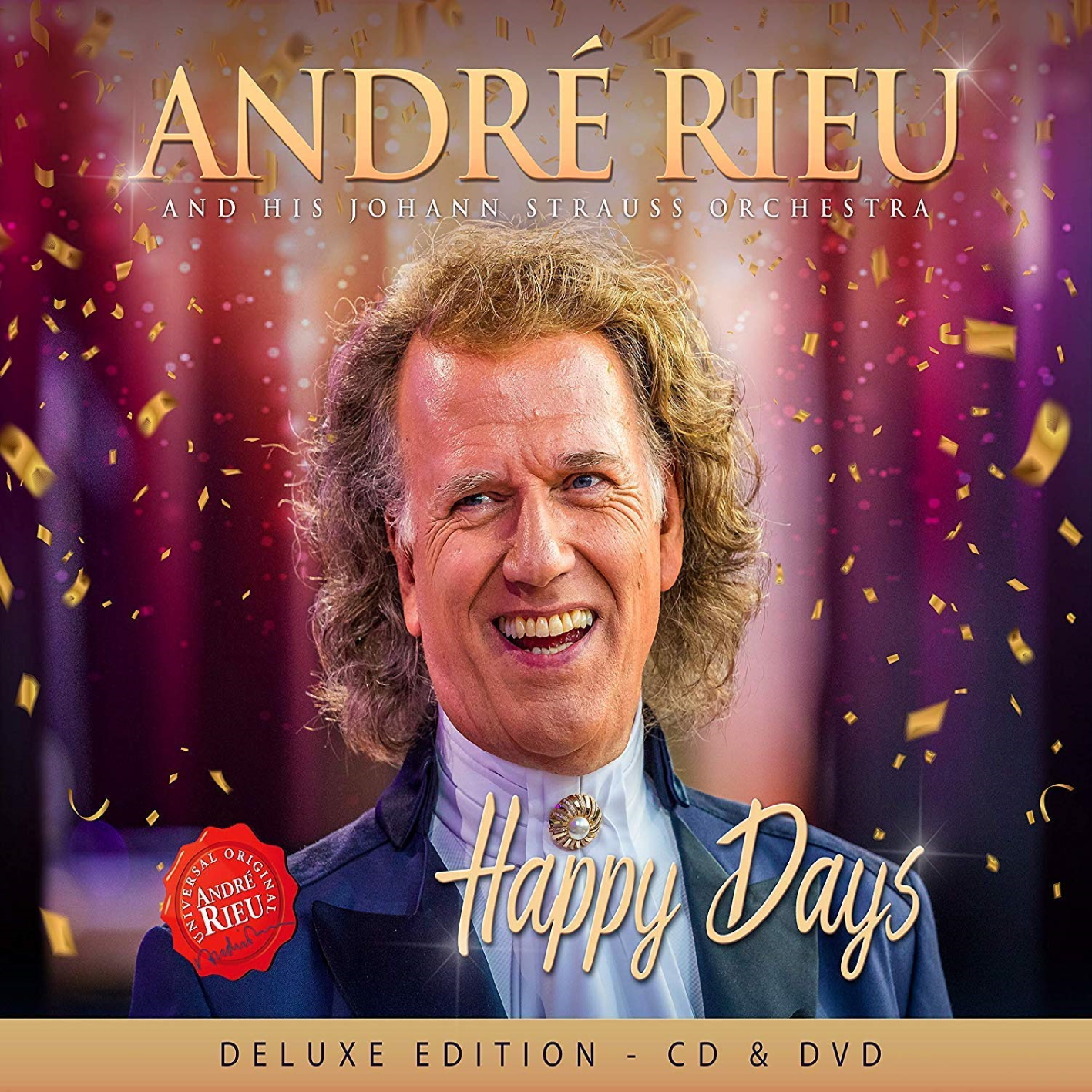 André Rieu - Happy Days