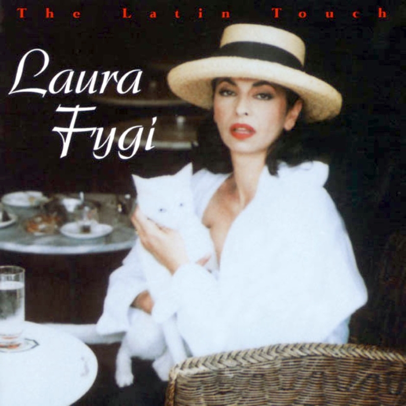 Laura Fygi - The Latin Touch