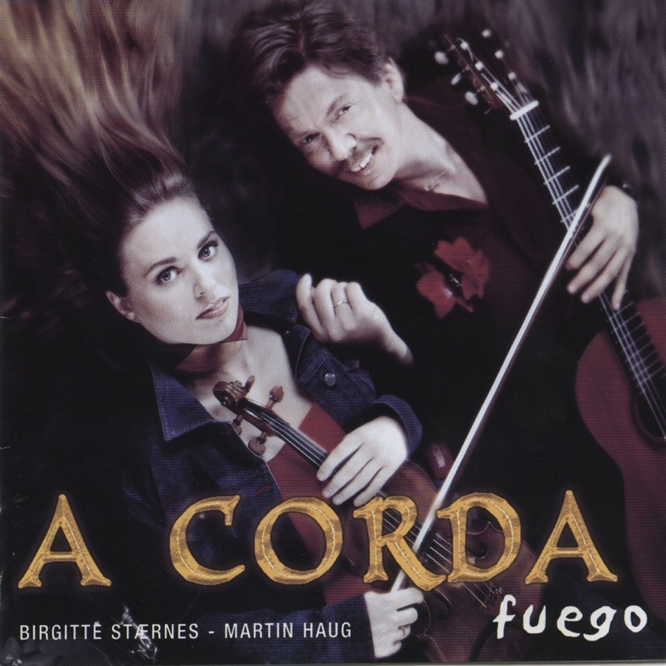 A Corda - Fuego