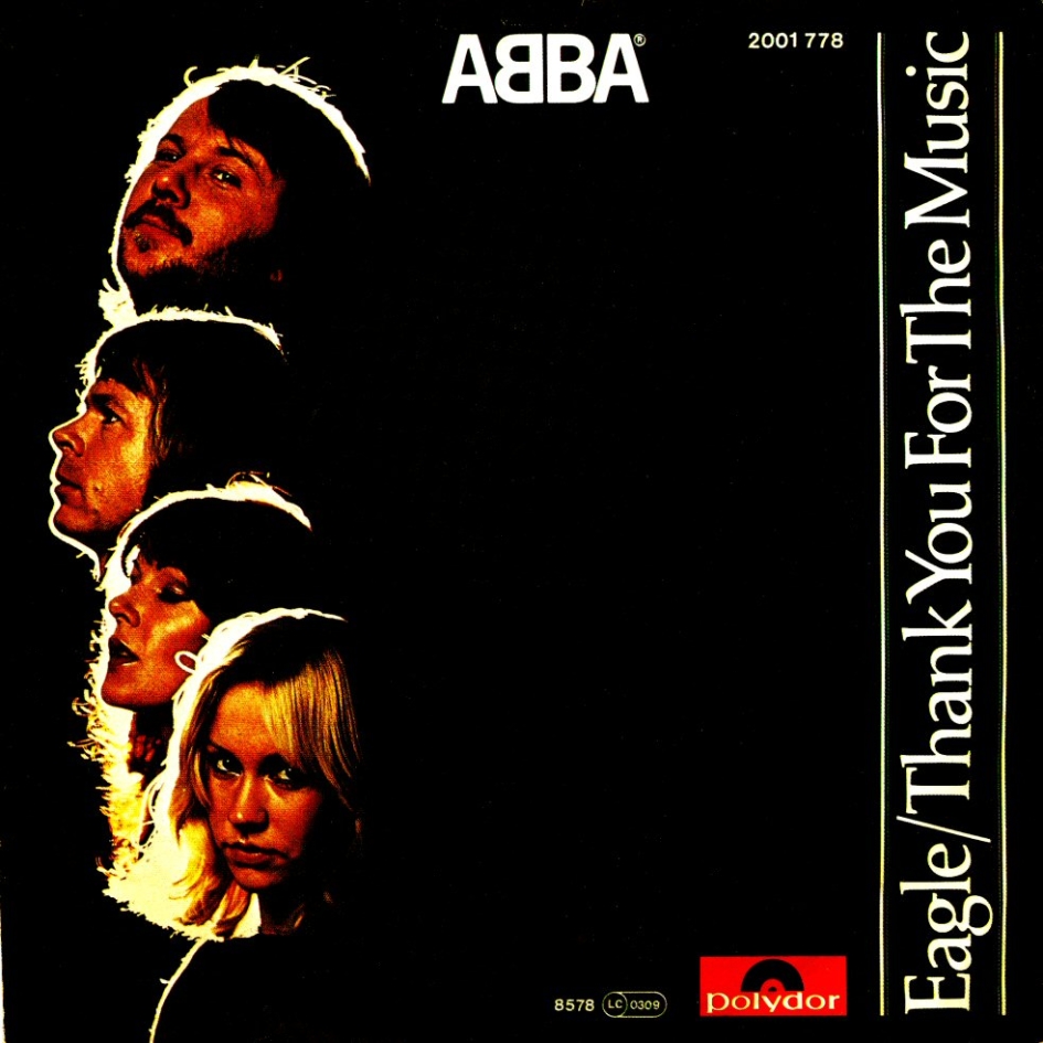 ABBA - Thank You for the Music