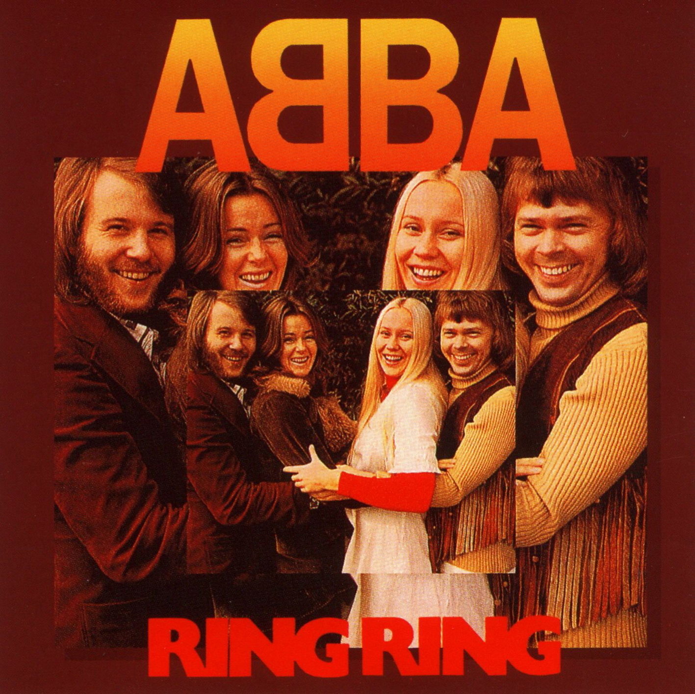 ABBA - The Complete Studio Recordings - Ring Ring