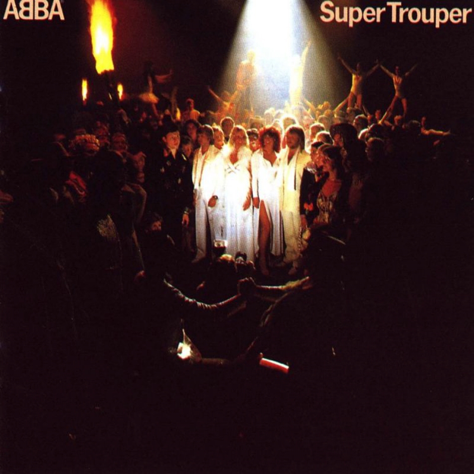 ABBA - The Complete Studio Recordings - Super Trouper