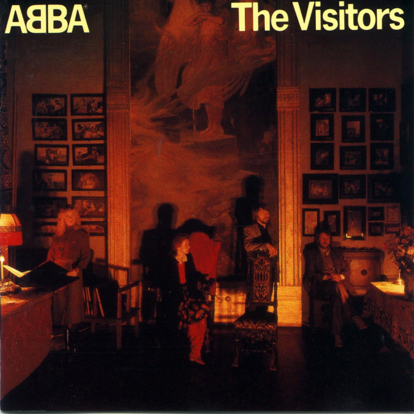 ABBA - The Complete Studio Recordings - The Visitors