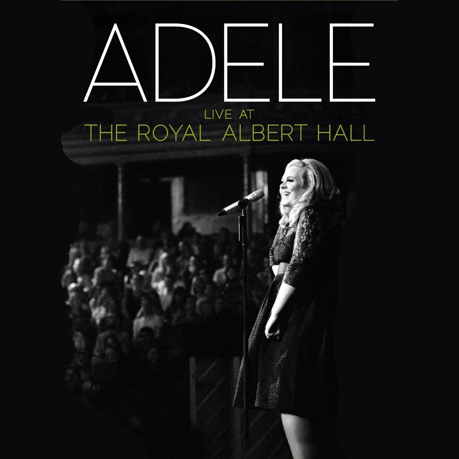 Adele - Live at the Royal Albert Hall