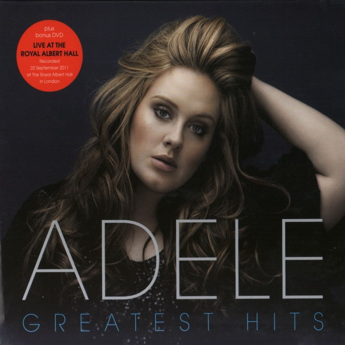 Adele - Greatest Hits