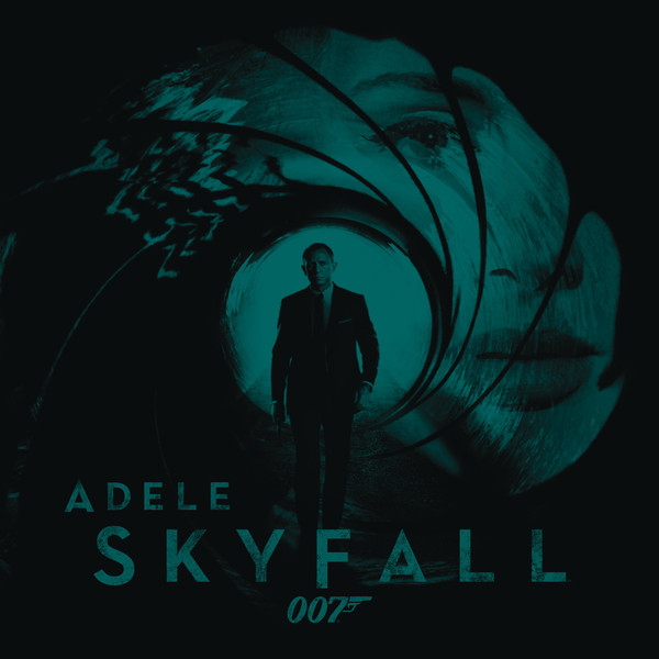 Adele - Skyfall (Single)