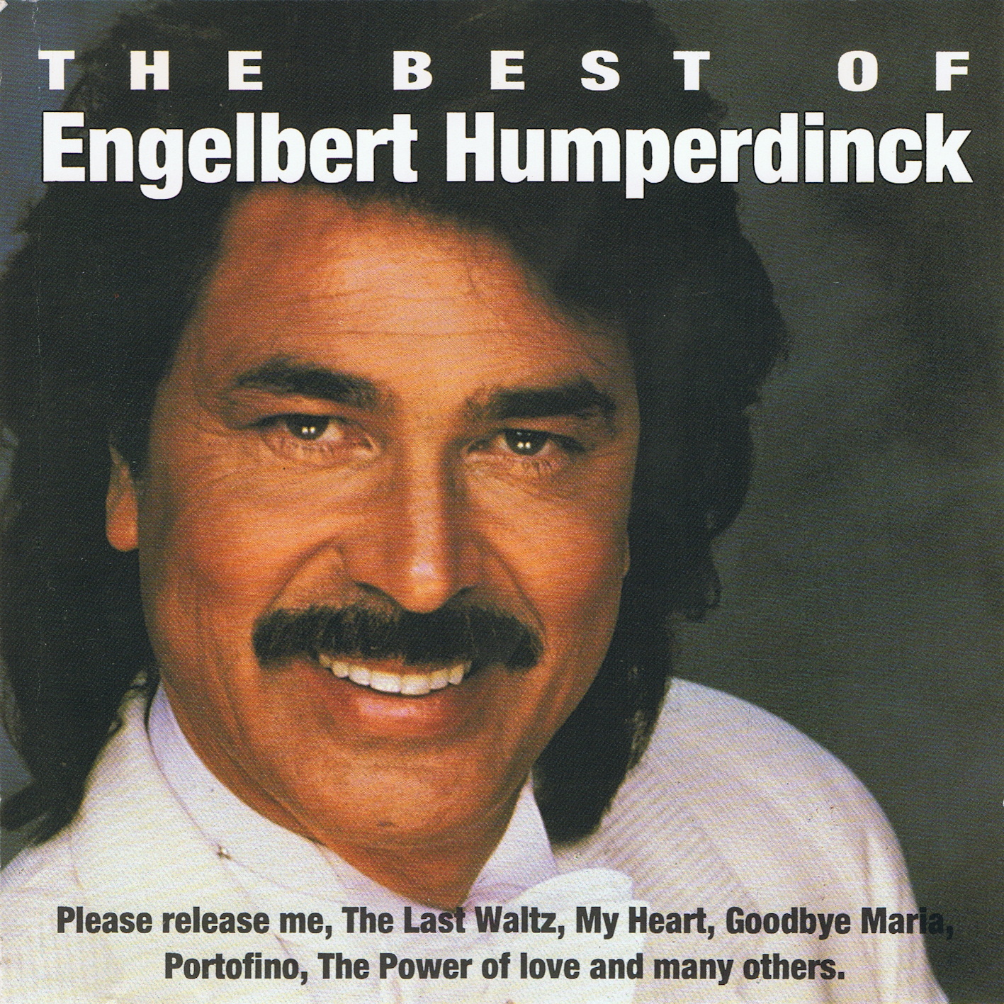 Engelbert Humperdinck - The Best Of Engelbert Humperdinck