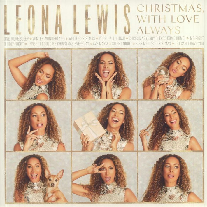 Leona Lewis - Christmas, With Love Always