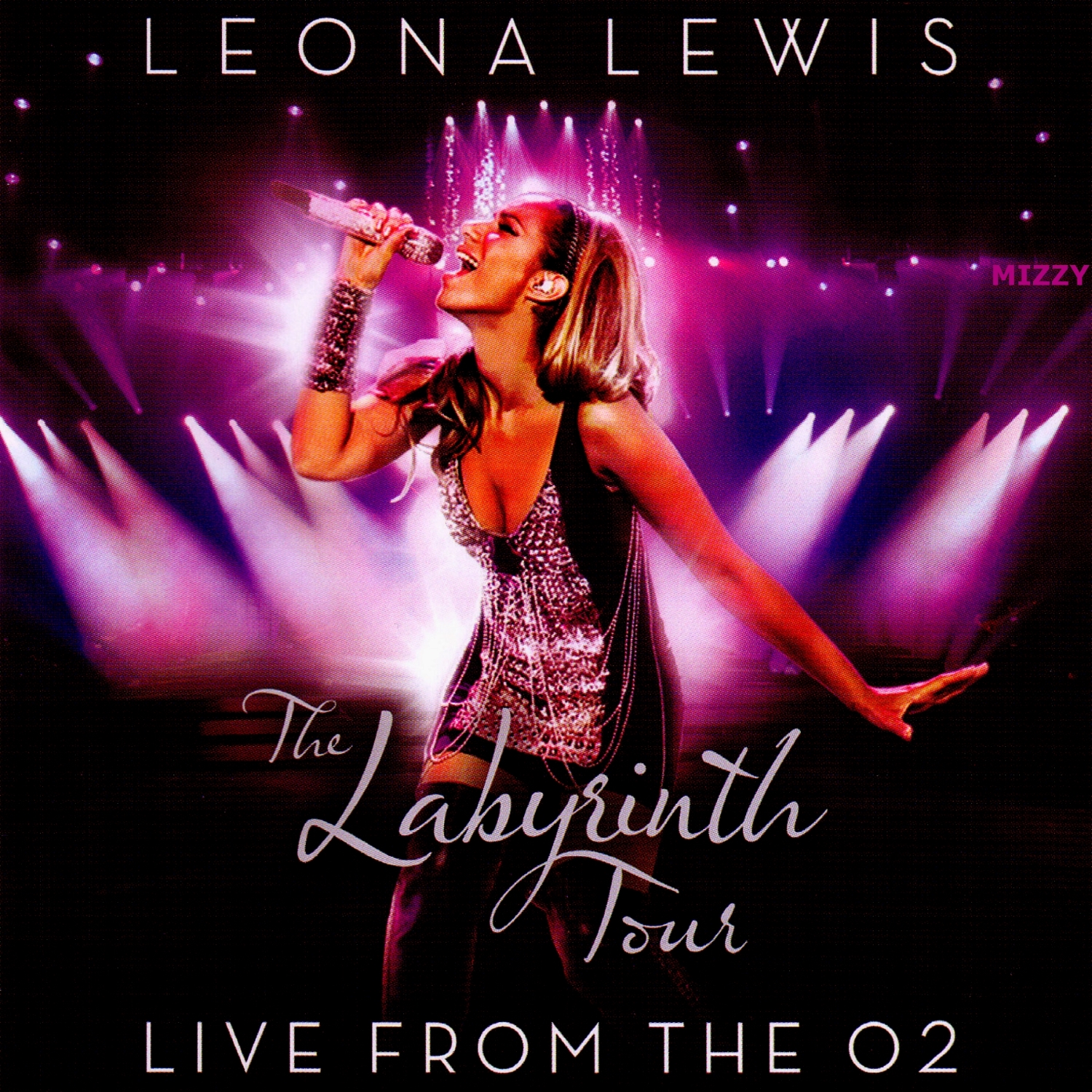 Leona Lewis - The Labyrinth Tour