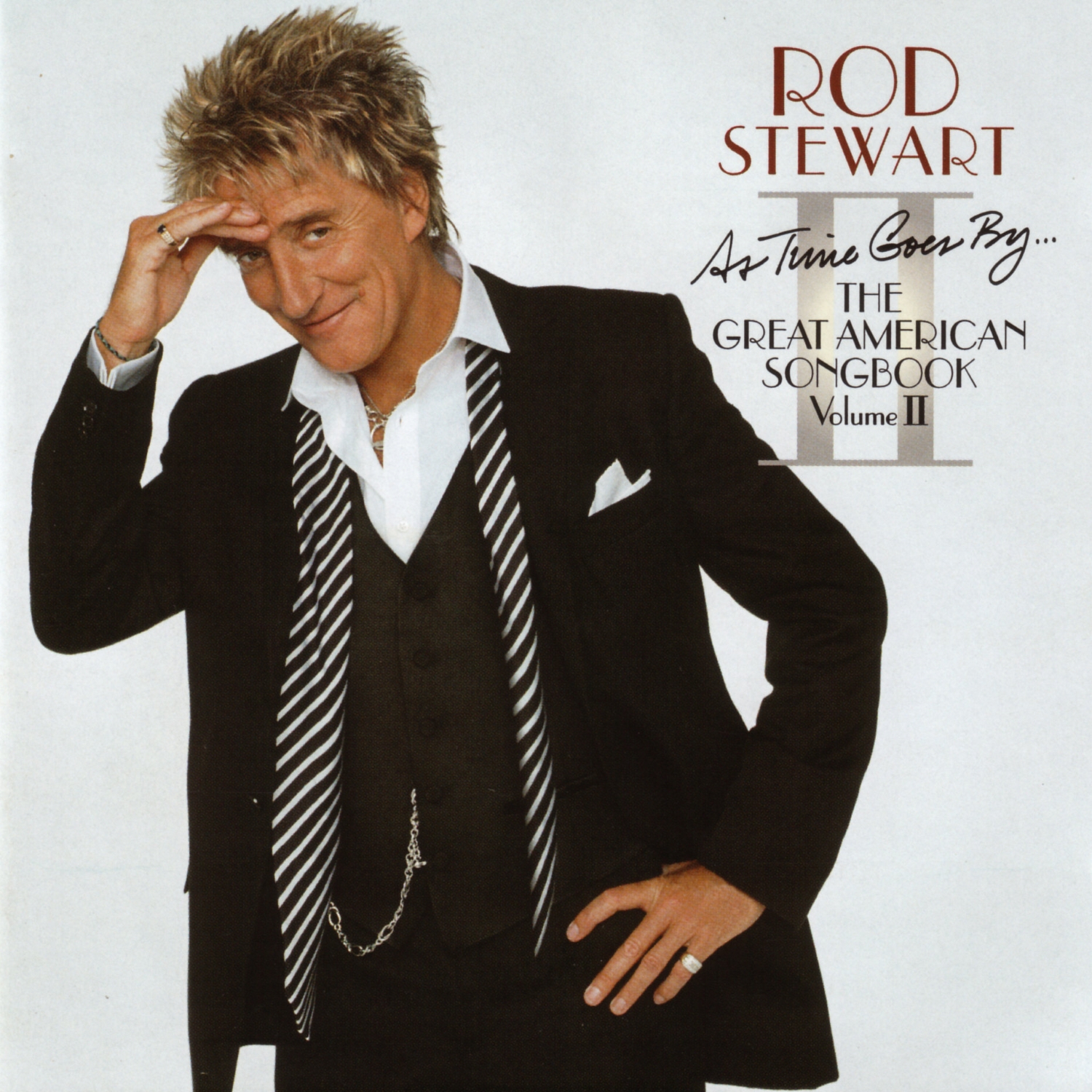 Rod Stewart - As Time Goes By