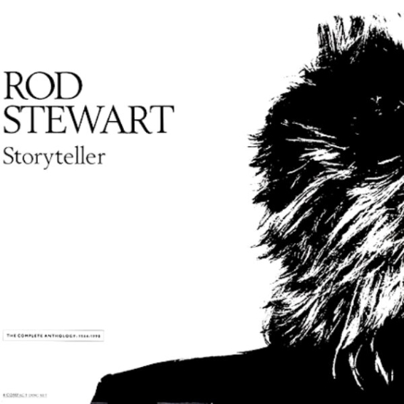 Rod Stewart - Storyteller (The Complete Anthology: 1964 - 1990)