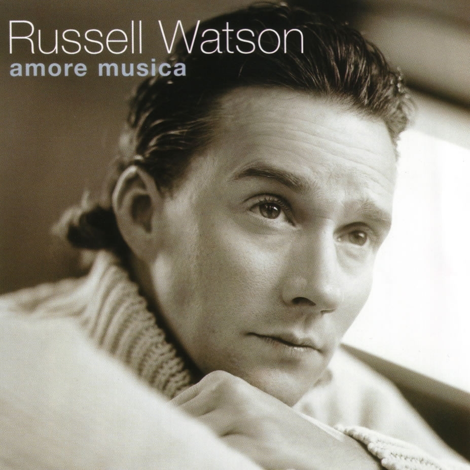 Russell Watson - Amore Musica