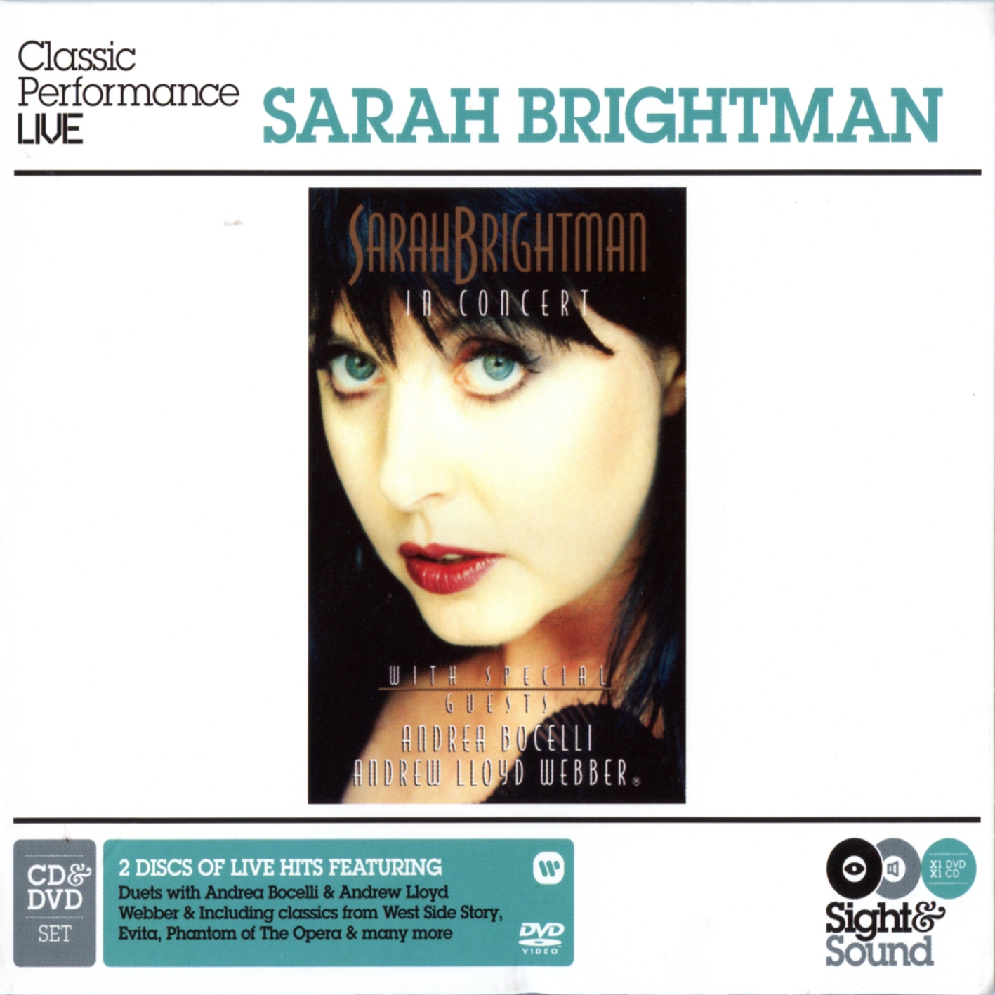 Sarah Brightman - In Concert