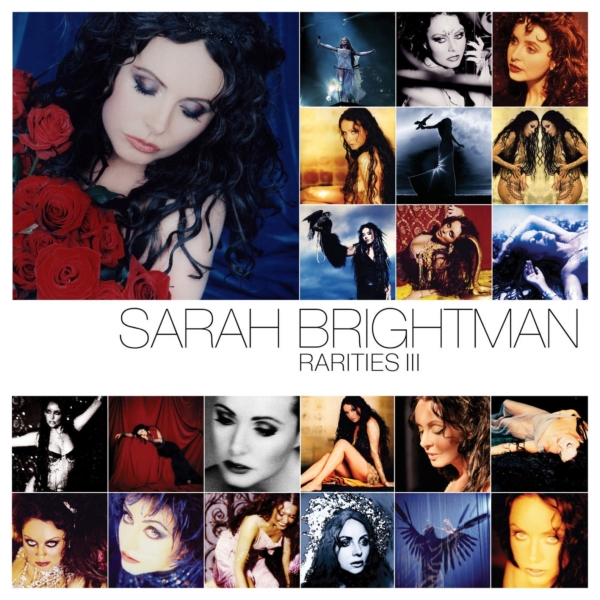 Sarah Brightman - Rarities