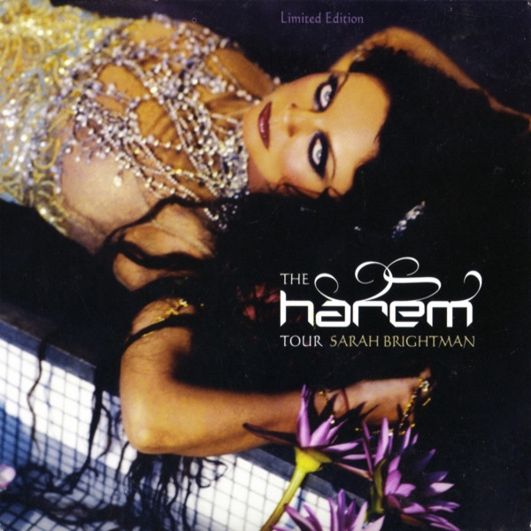 Sarah Brightman - The Harem World Tour (Limited Edition)