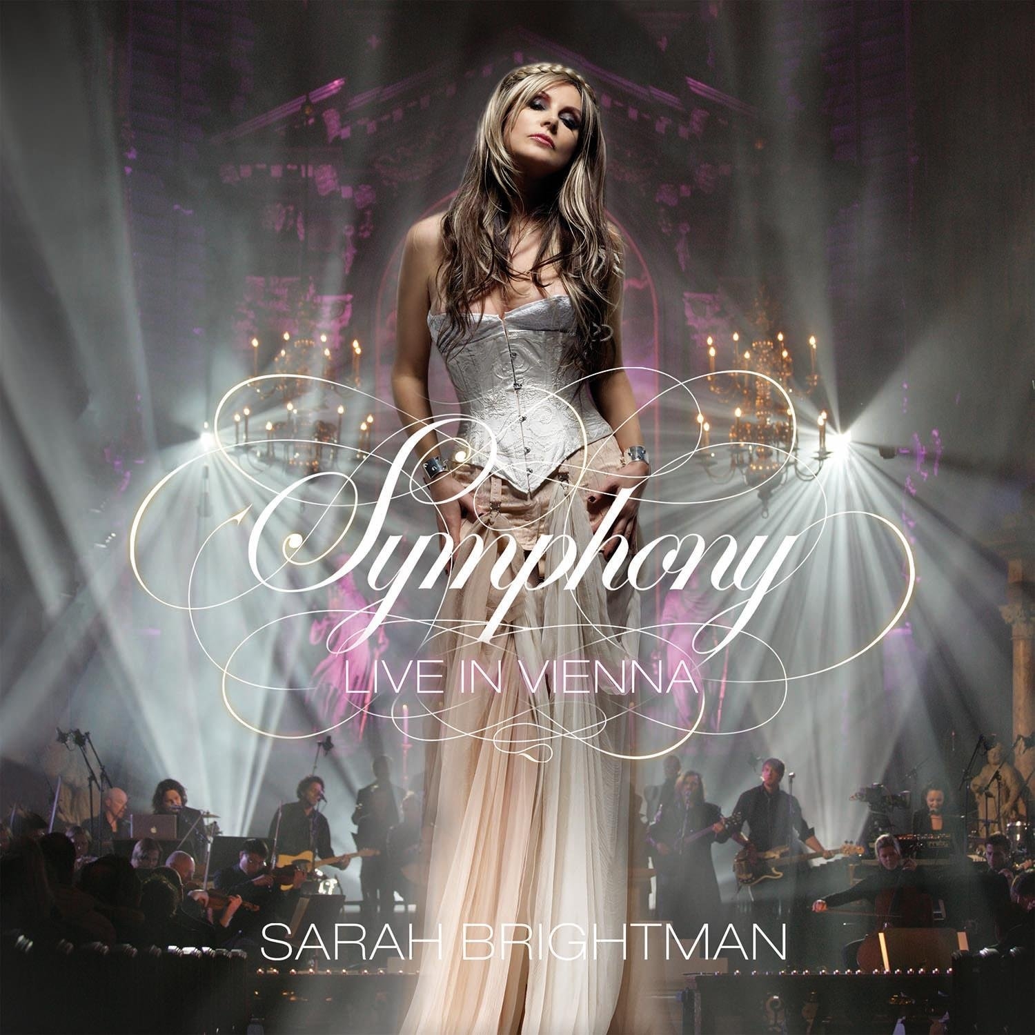 Sarah Brightman - Symphony (Live in Vienna)