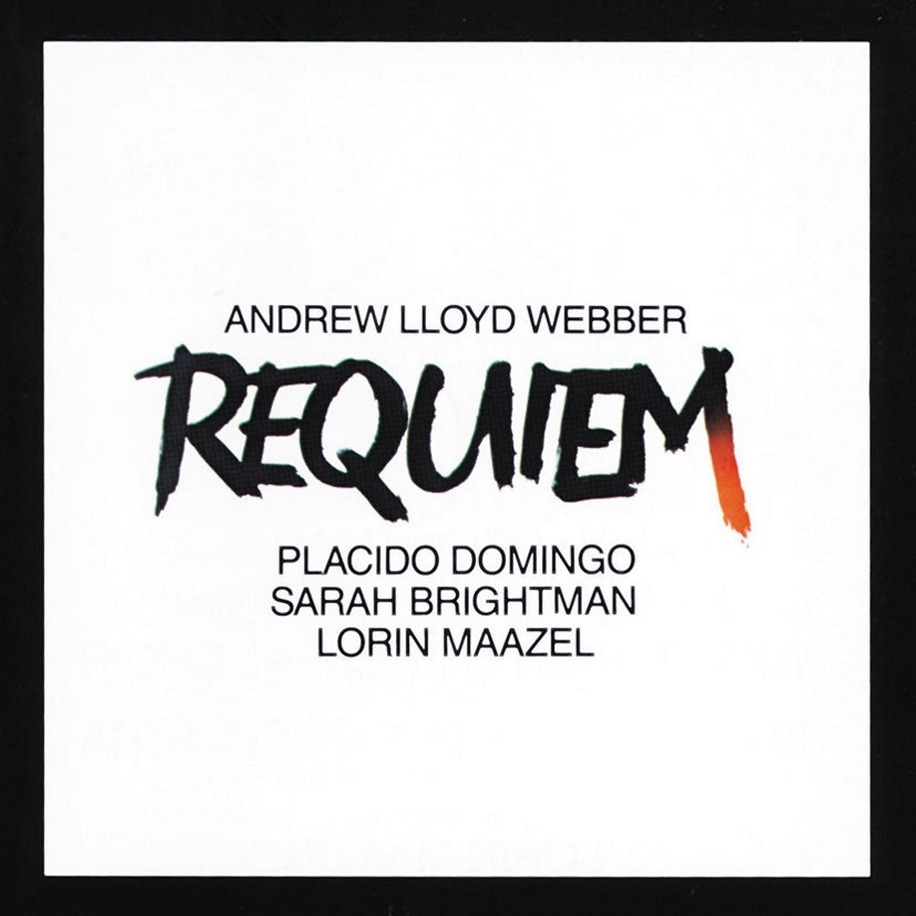 Andrew Lloyd Webber, Plácido Domingo,Sarah Brightman - Requiem