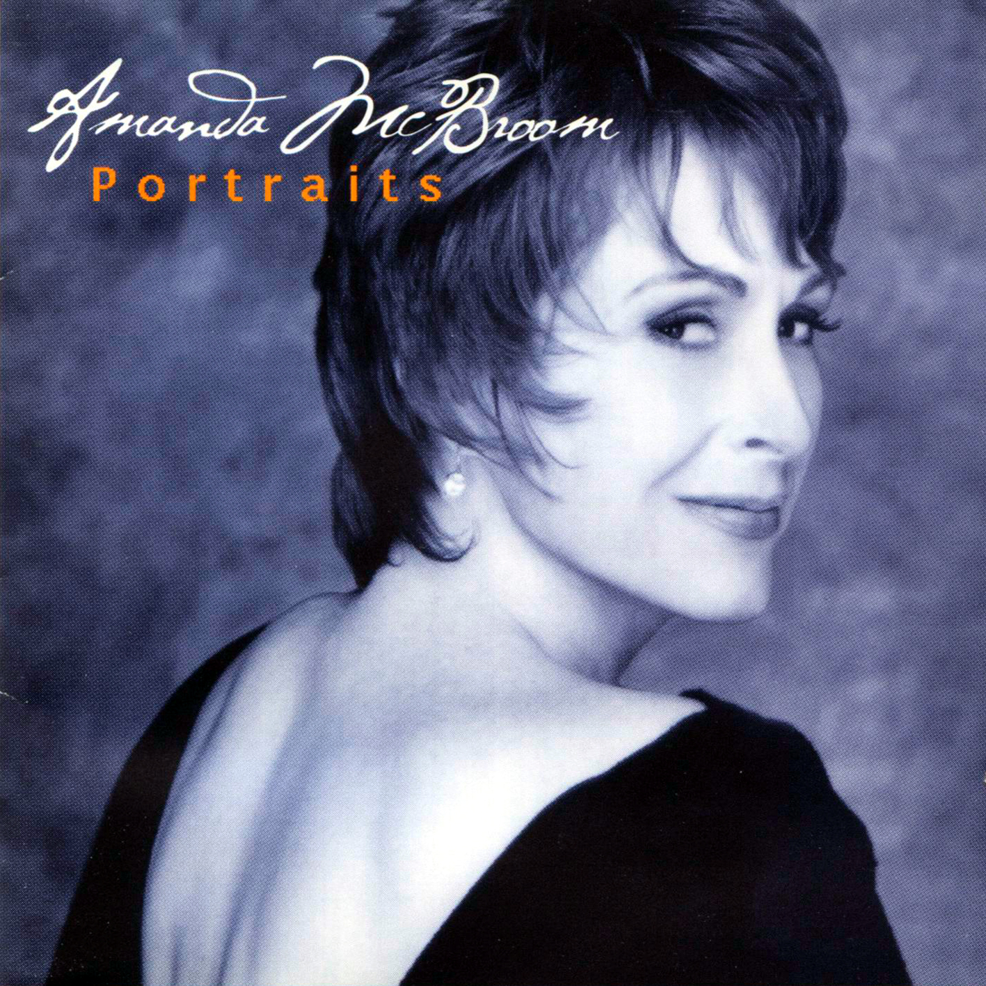 Amanda McBroom - Portraits