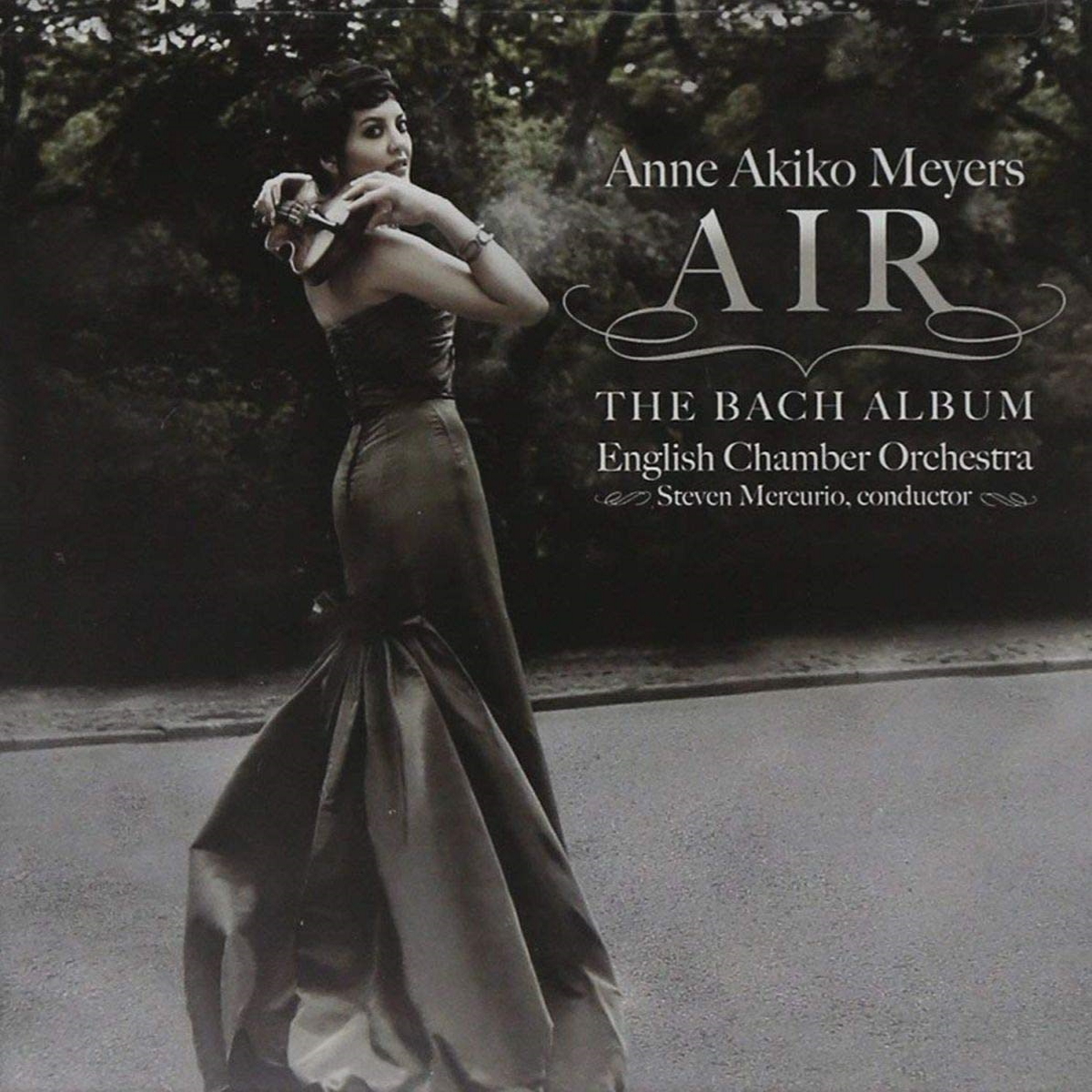 Anne Akiko Meyers – Air: The Bach Album