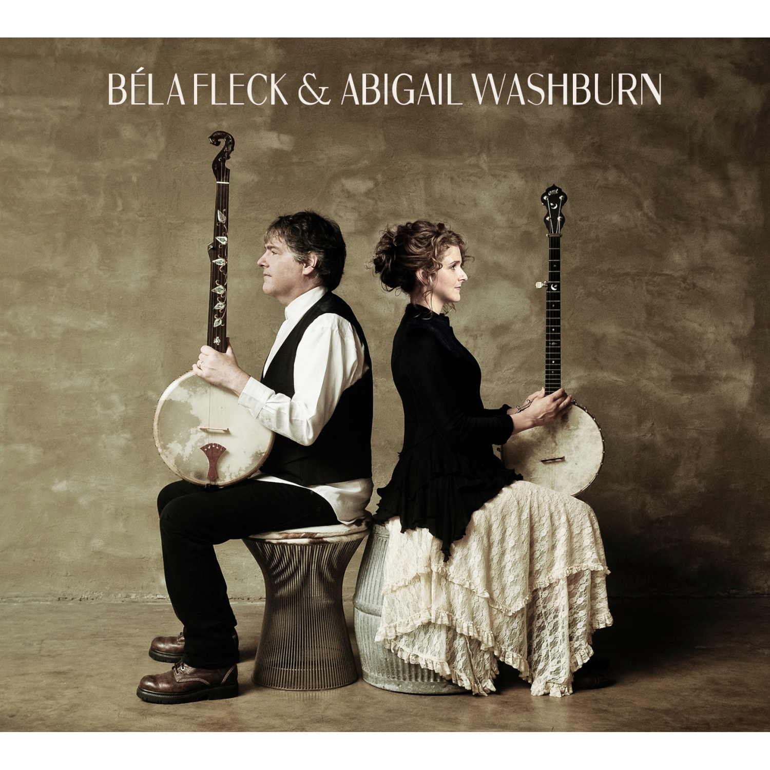 Béla Fleck and Abigail Washburn - Béla Fleck and Abigail Washburn