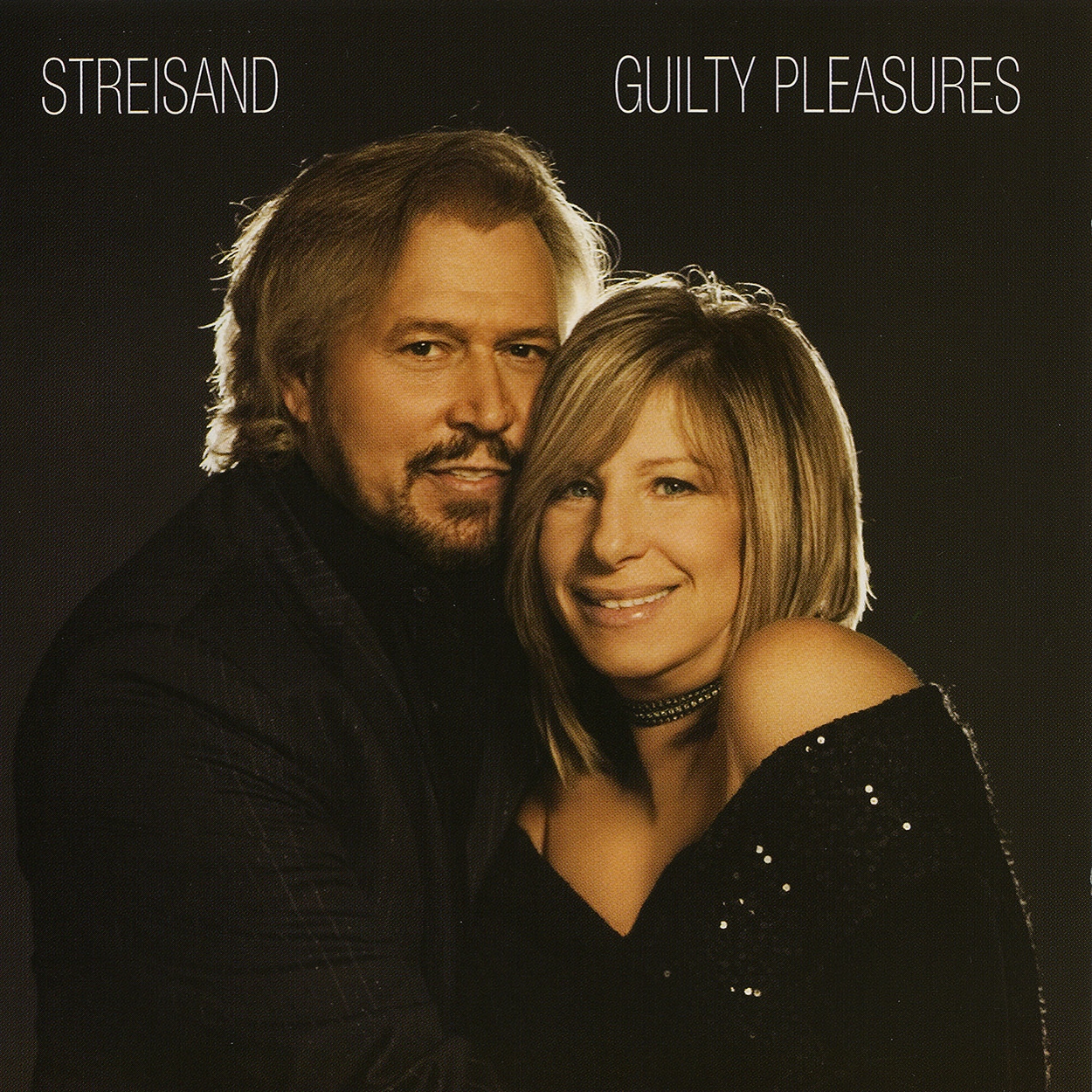 Barbra Streisand - Guilty Pleasures
