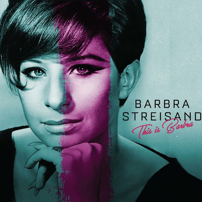 Barbra Streisand – This is Barbra