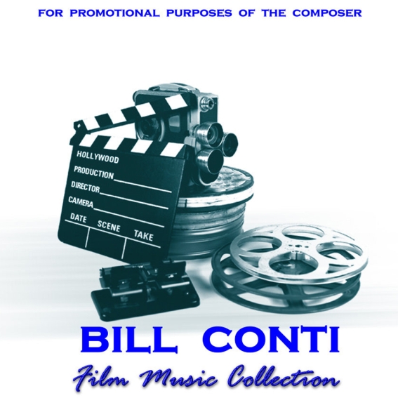 Bill Conti - Film Music Collection
