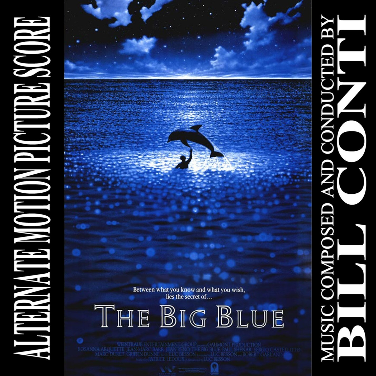 Bill Conti - The Big Blue (OST)