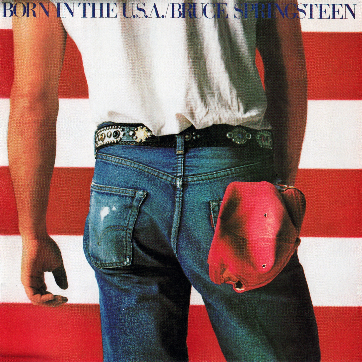 Bruce Springsteen - Born in the U.S.A.