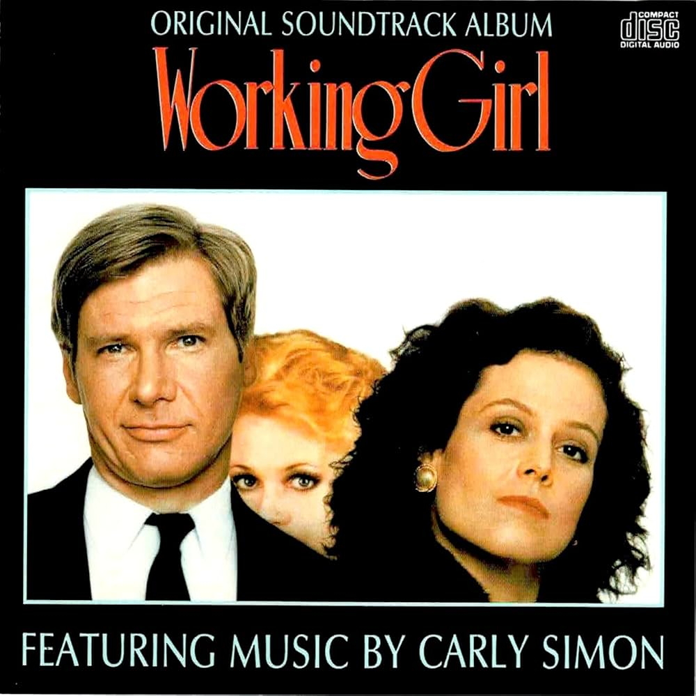 Carly Simon - Working Girl (OST)