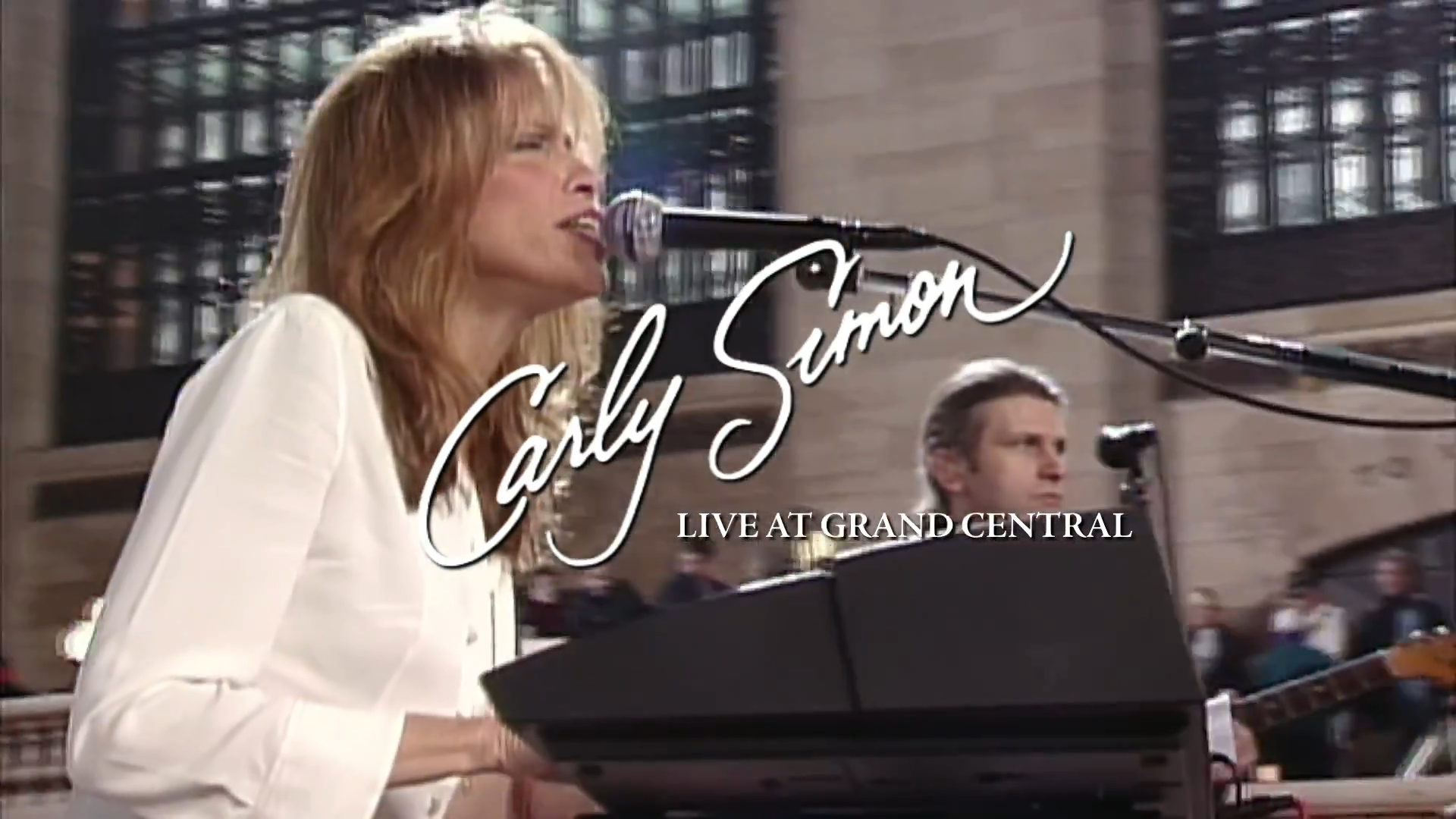 Carly Simon - Live At Grand Central