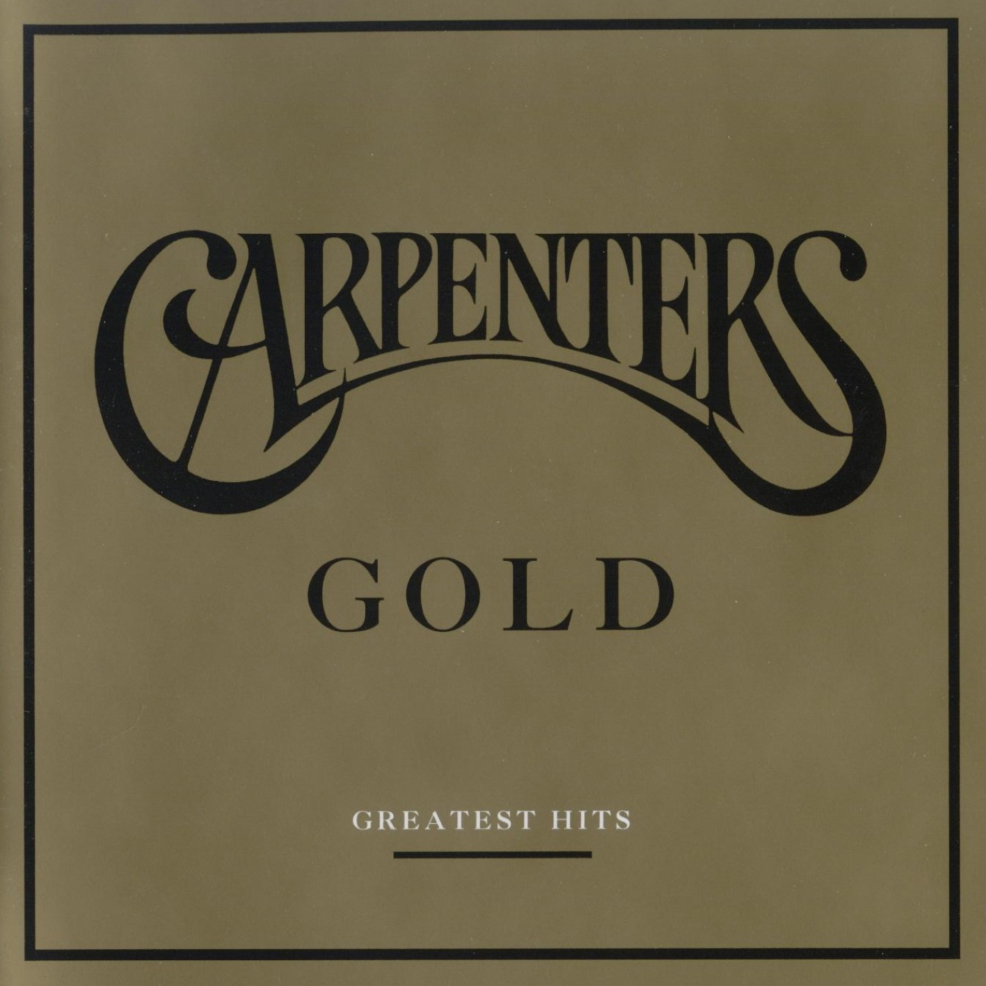 Carpenters - Carpenters Gold