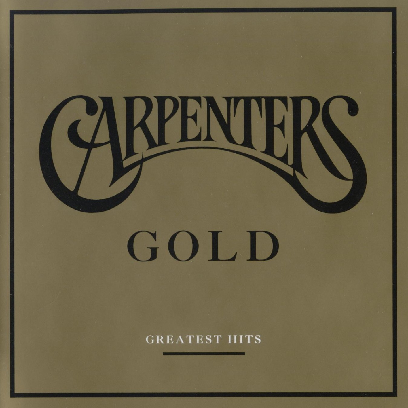 Carpenters - Gold (Greatest Hits)