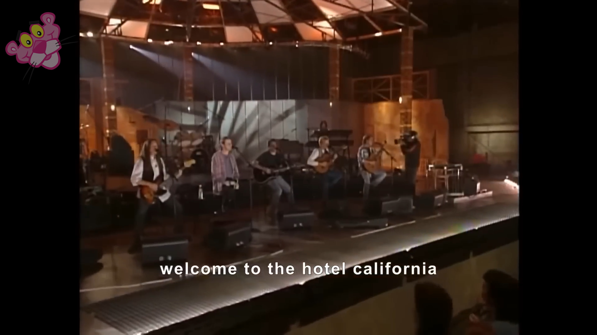 Eagles - Live on MTV 1994