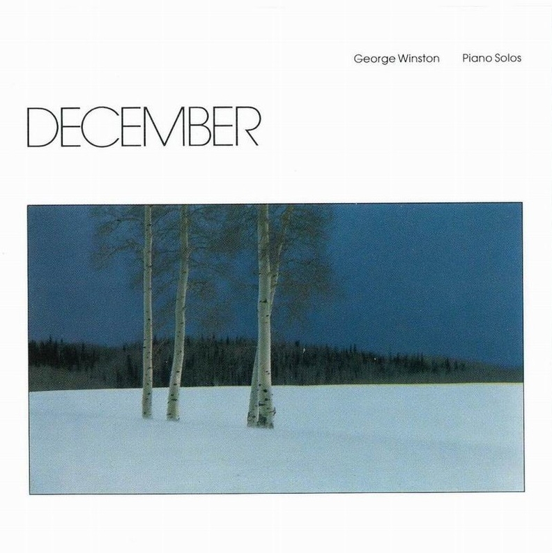 George Winston - December