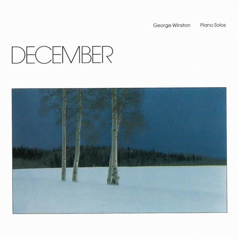 George Winston - December