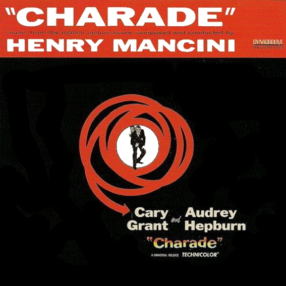 Henry Mancini - Charade