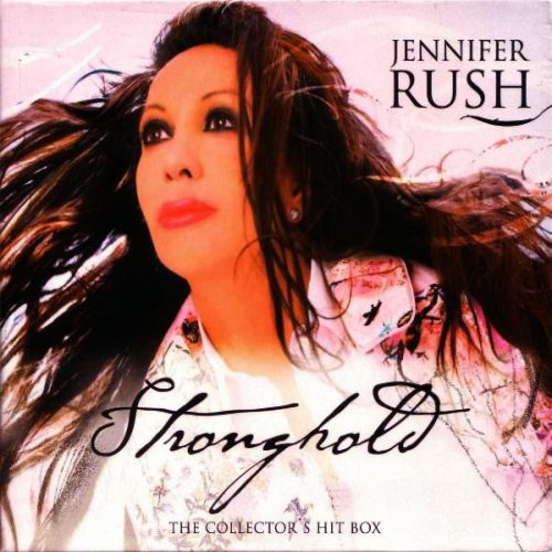 Jennifer Rush - Stronghold (The Collector's Hit Box)