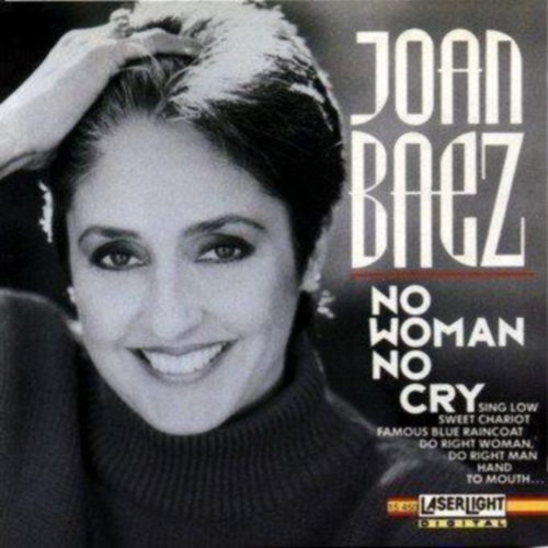 Joan Baez - No Woman No Cry