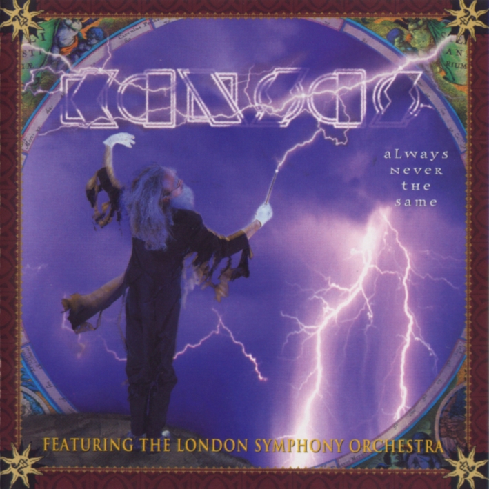 Kansas - Always Never the Same