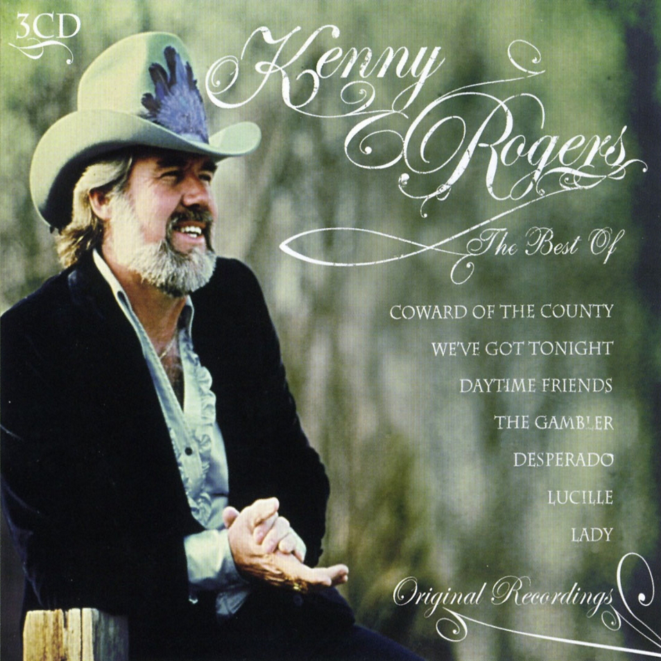 Kenny Rogers - The Best of Kenny Rogers