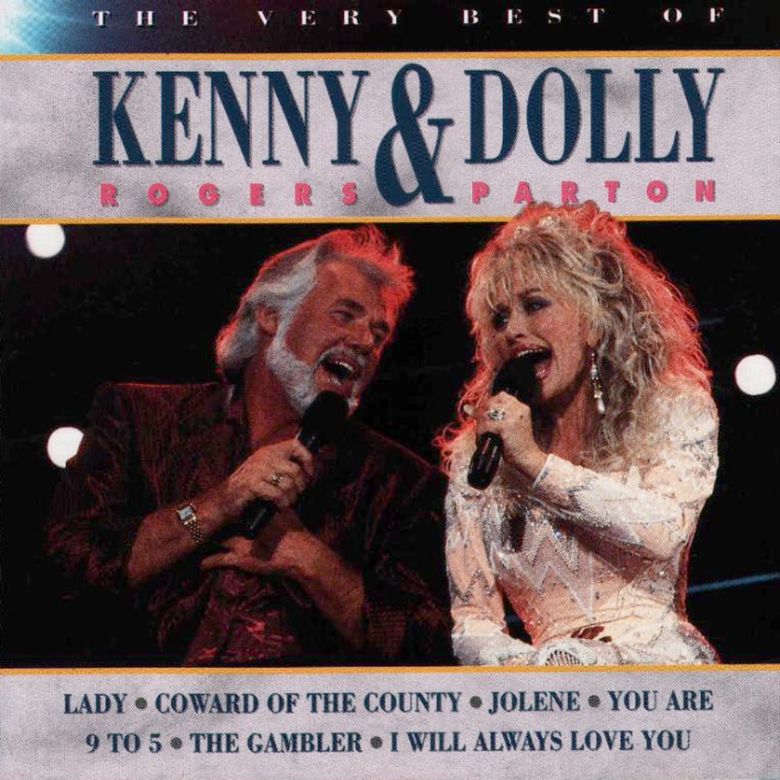 Kenny Rogers and Dolly Parton - The Very Best of Kenny Rogers and Dolly Parton