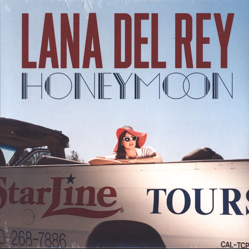 Lana del Rey - Honeymoon