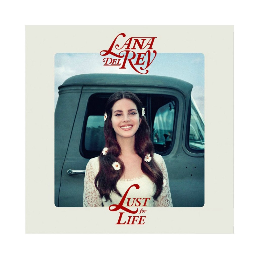 Lana del Rey - Lust for Life