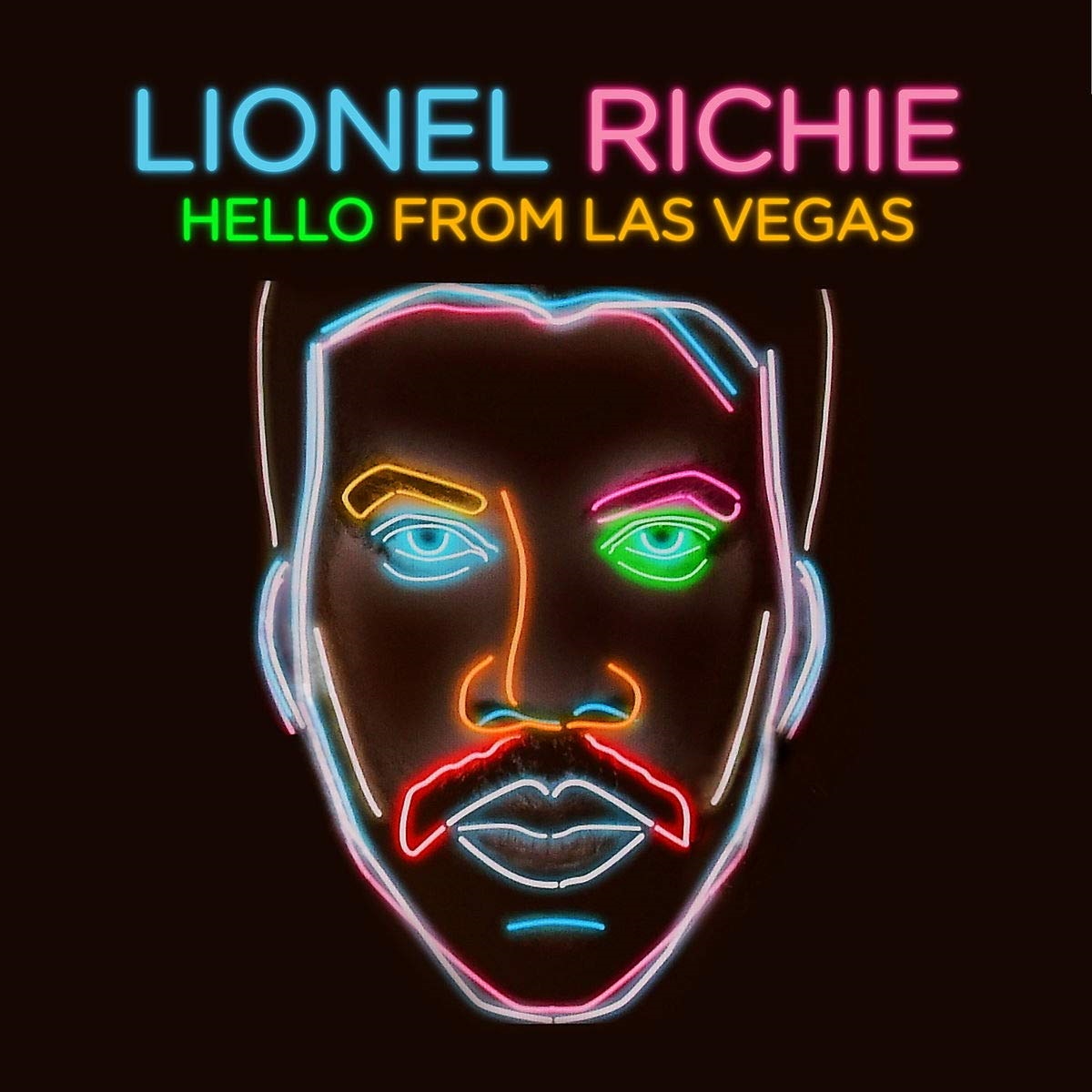 Lionel Richie - Hello from Las Vegas (Deluxe Edition)